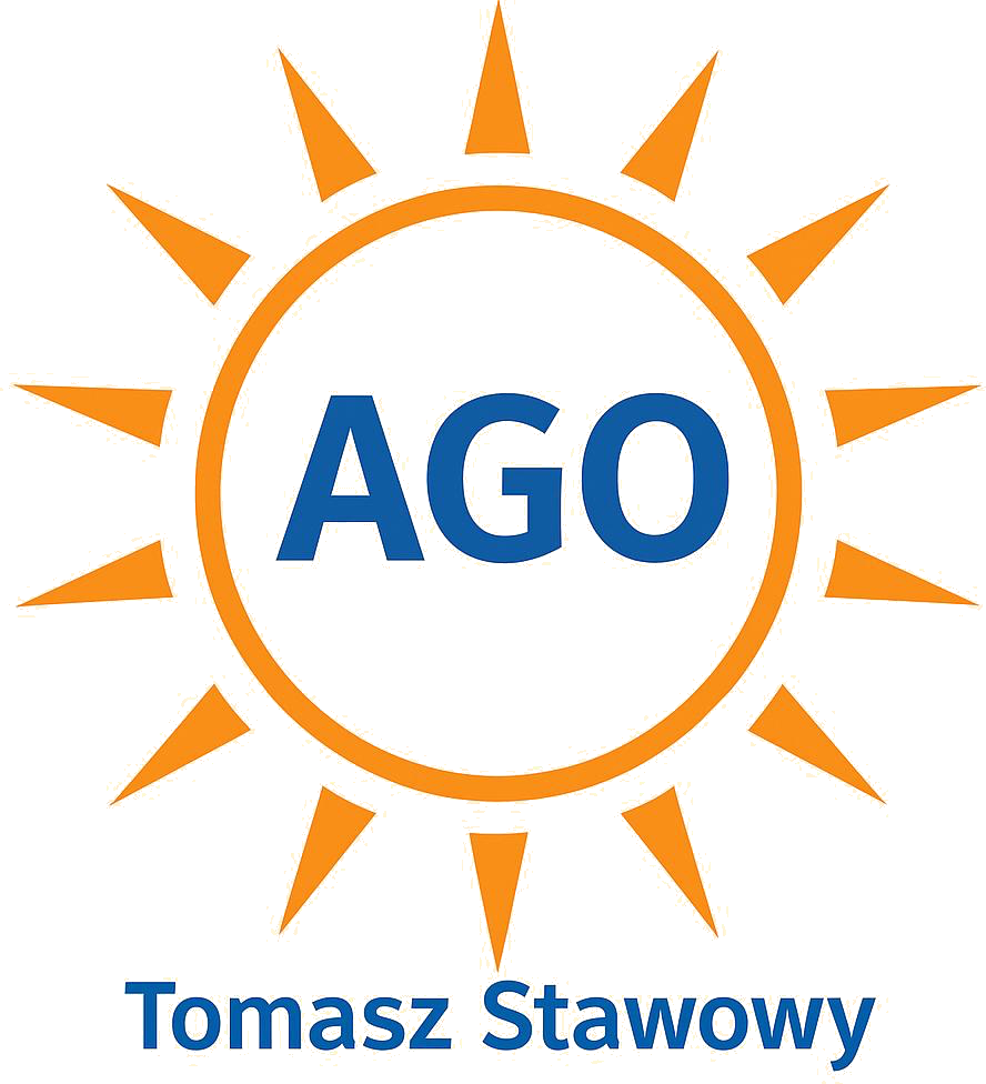 Logo AGO Tomasz Stawowy